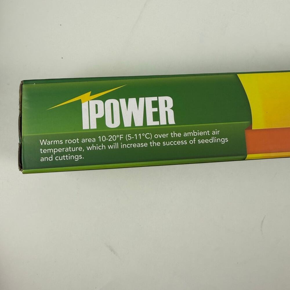 Brand New iPower Seedling Heat Mat for Plant Germination - Picture 8 of 10
